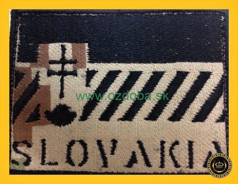 SLOVAKIA VZOR 2016 DIGI PÚŠŤ