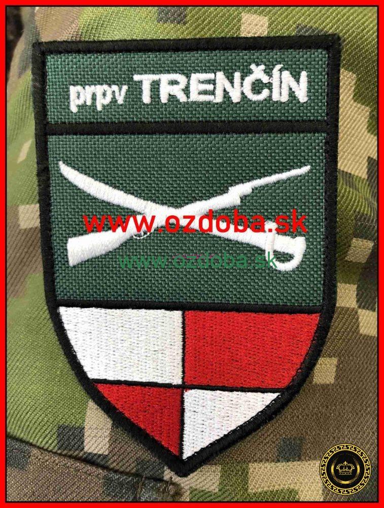 ZNAK PRPV TRENČÍN FAREBNÝ