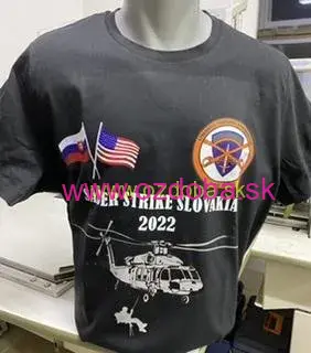 TRIČKO SIBER STRIKE 2022
