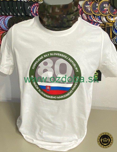 TRIČKO S POTLAČOU SNP