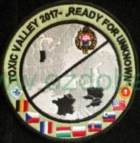 ZNAK TOXIC VALLEY 2017