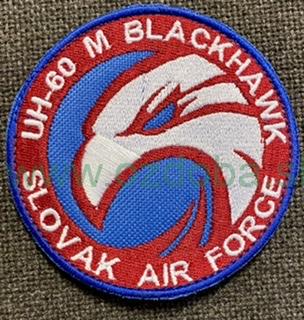 RUKÁVOVÝ ZNAK BLACKHAWK