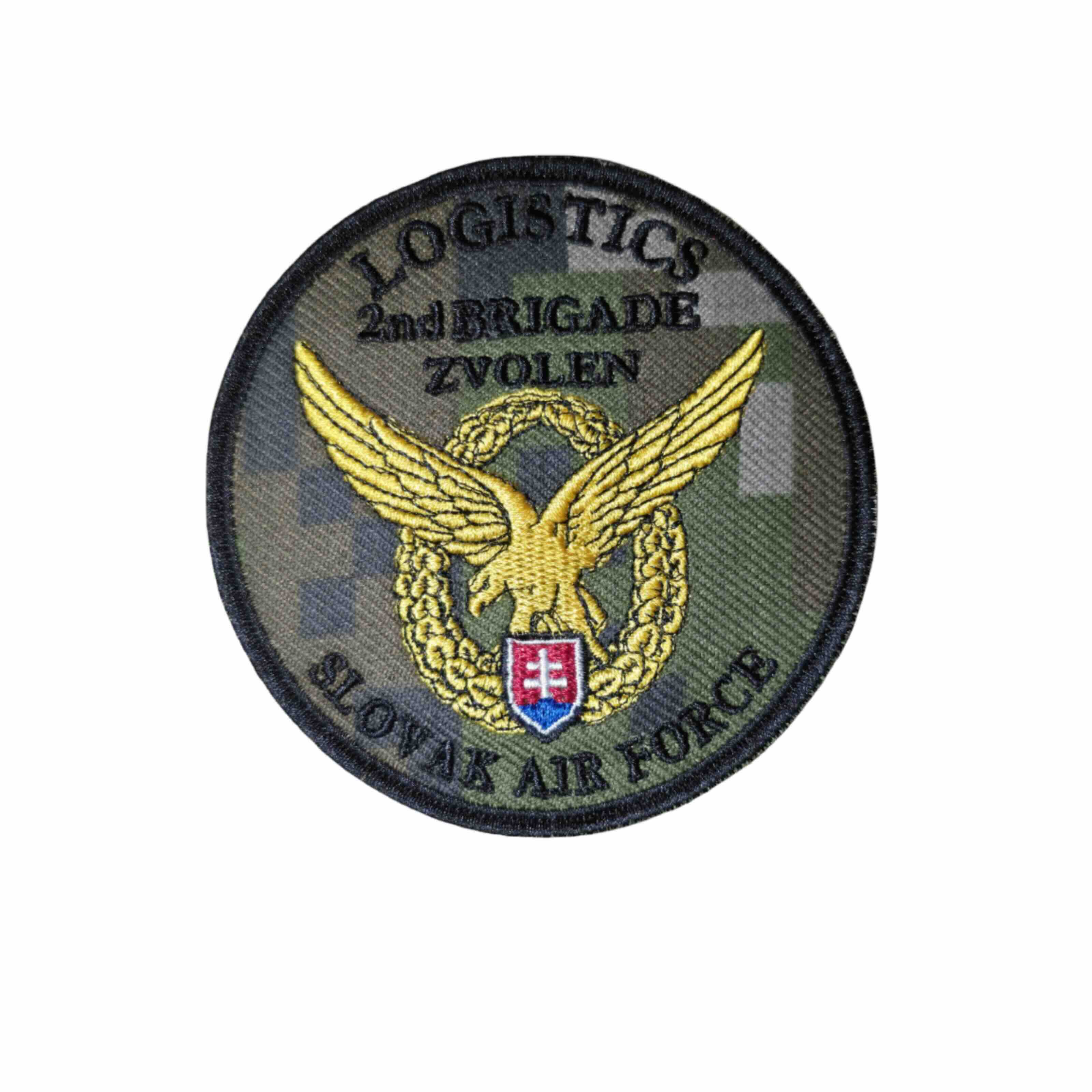 2nd BRIGADE ZVOLEN 