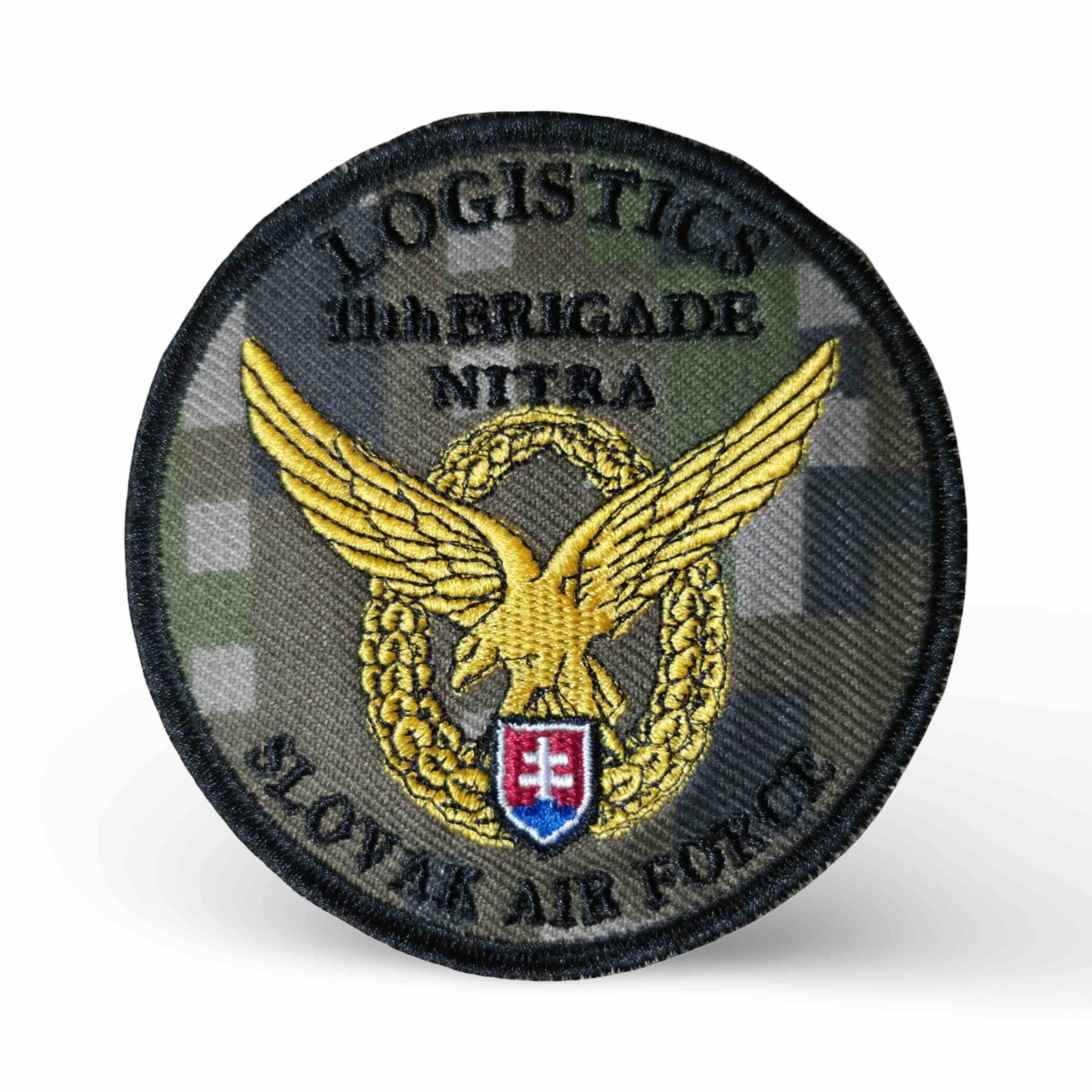 11th BRIGADE NITRA