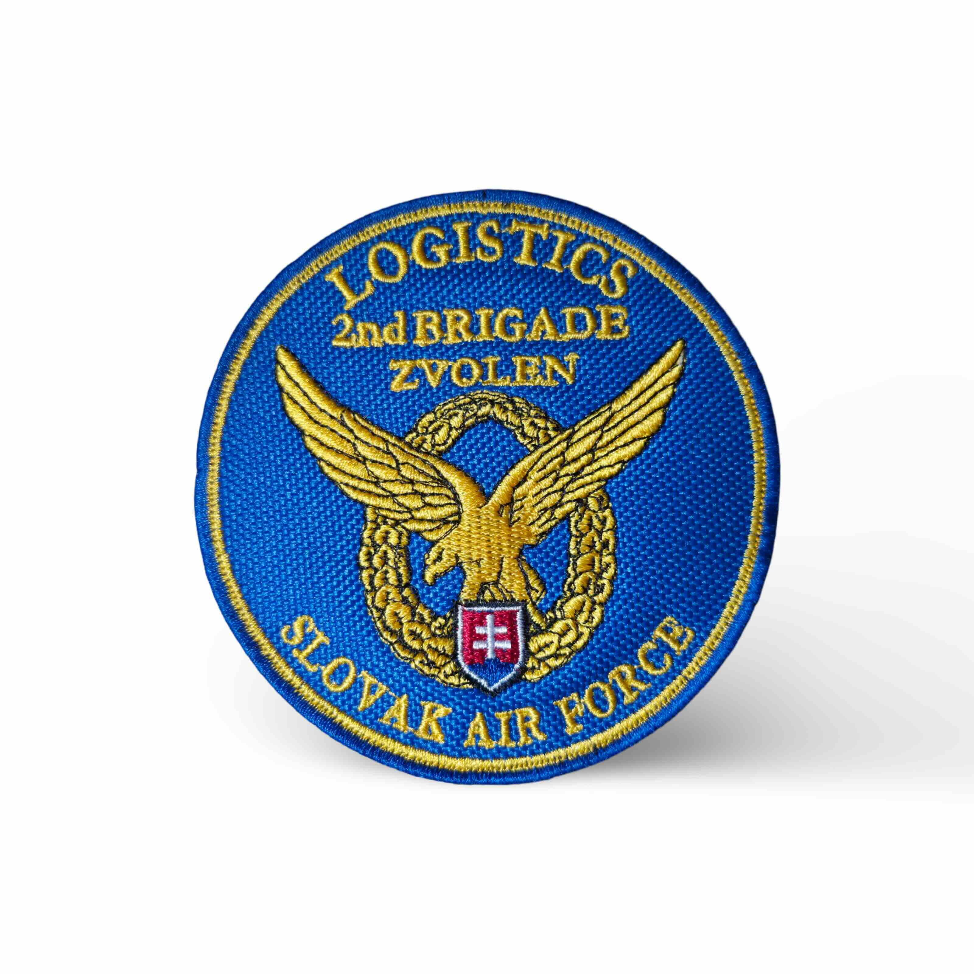2nd BRIGADE ZVOLEN (Farebná)