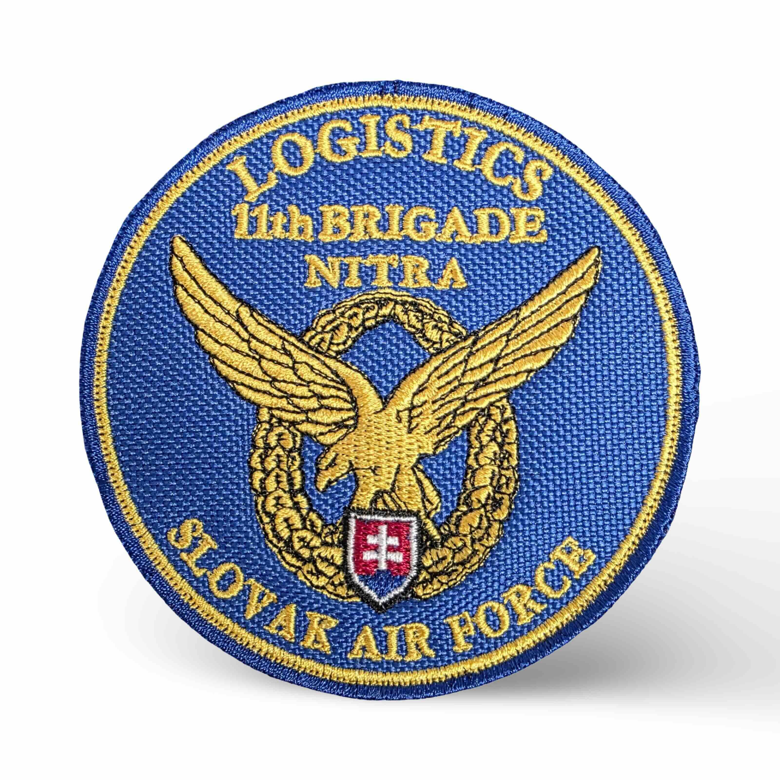 11th BRIGADE NITRA (Farebná)