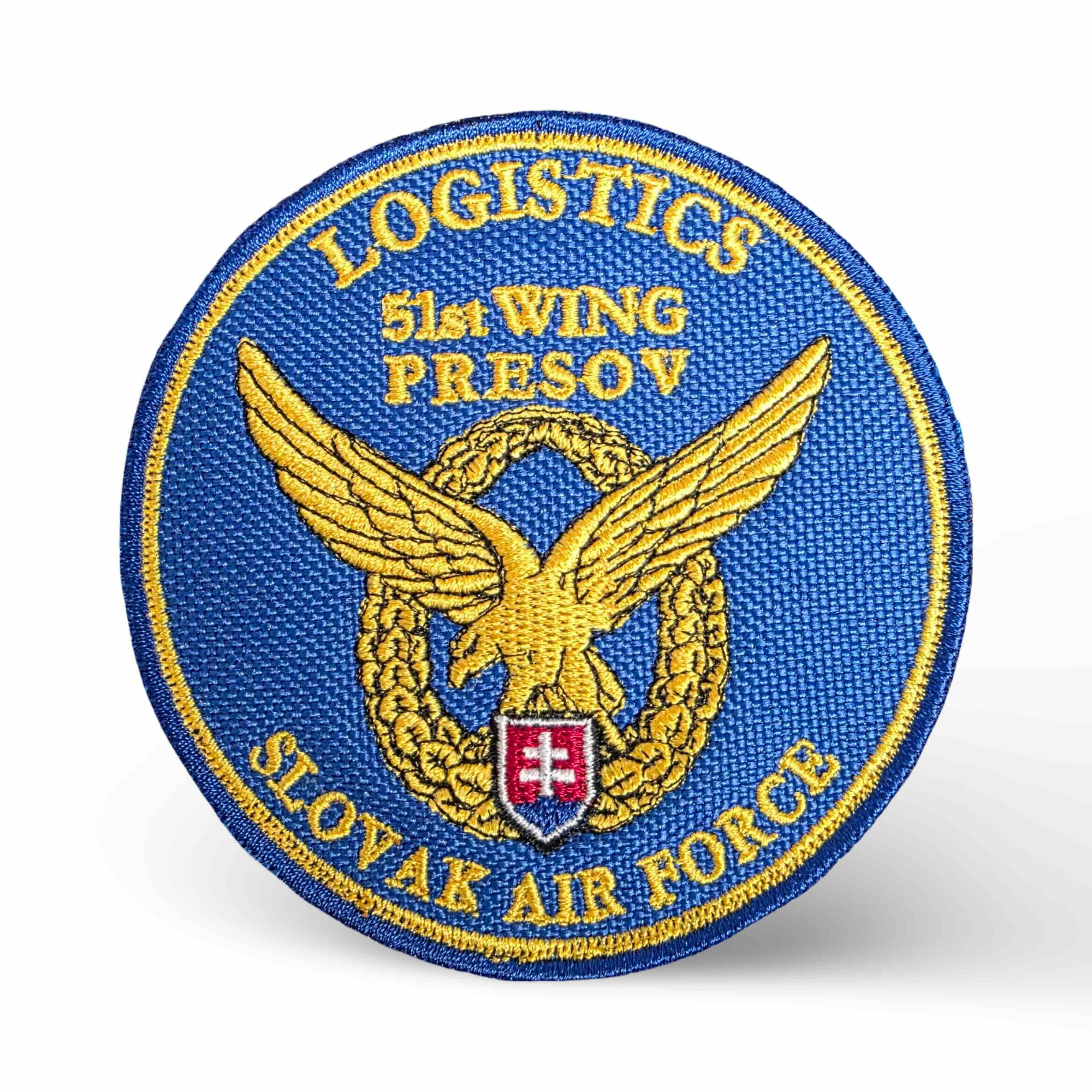 51st WING PRESOV (Farebná)