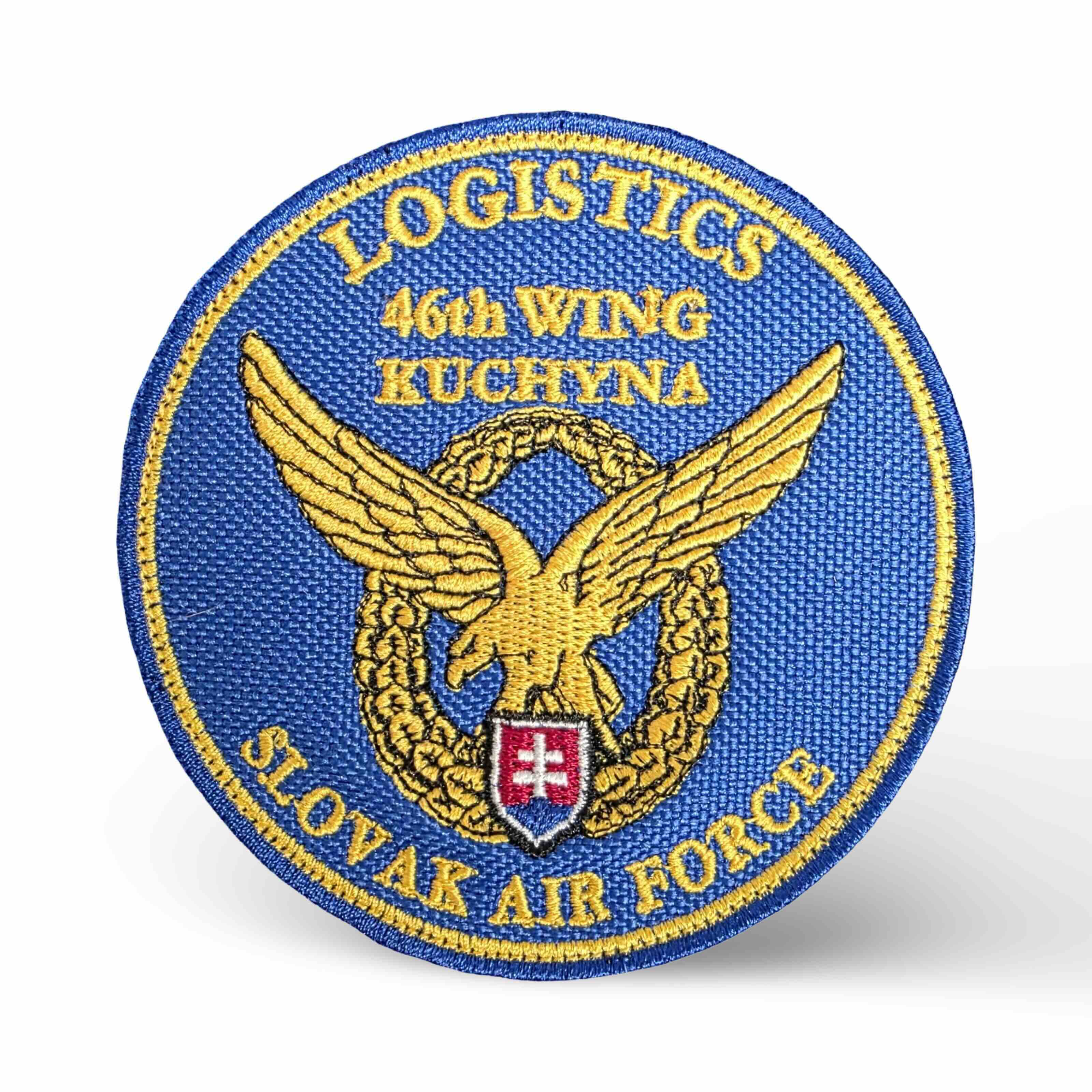 46th WING KUCHYNA (Farebná)