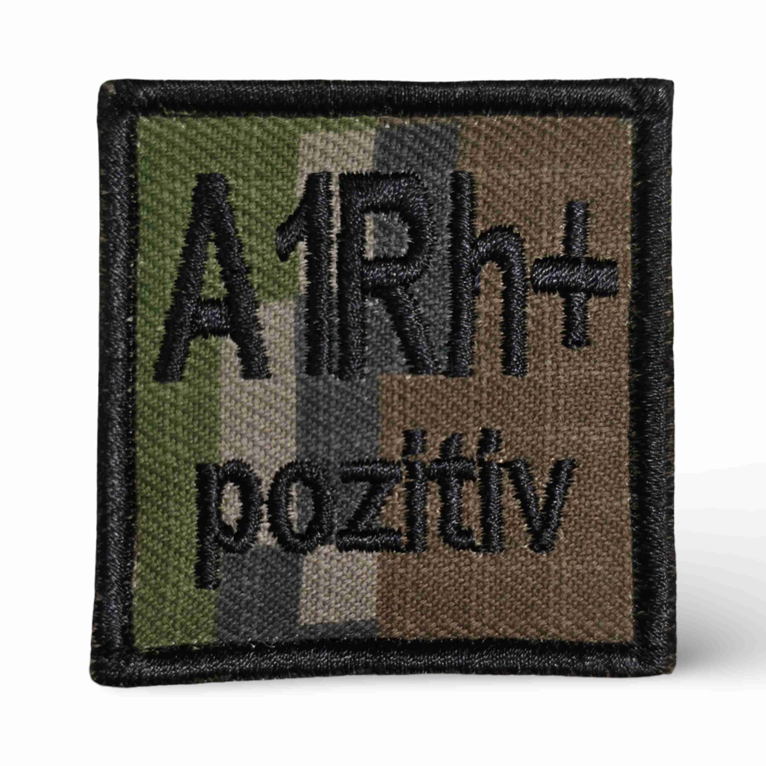 KRVNÁ SKUPINA A1Rh+ DIGI/PÚŠŤ/OLIVA