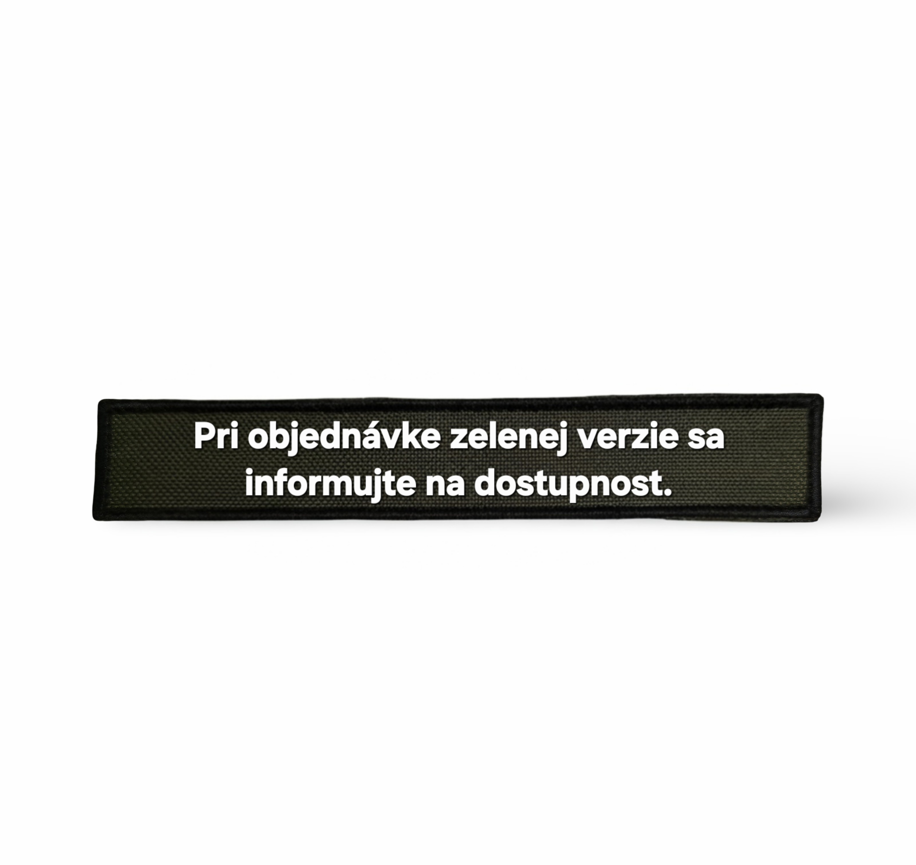 MENOVKA 120x25 DIGI LES/PÚŠŤ/OLIVA 