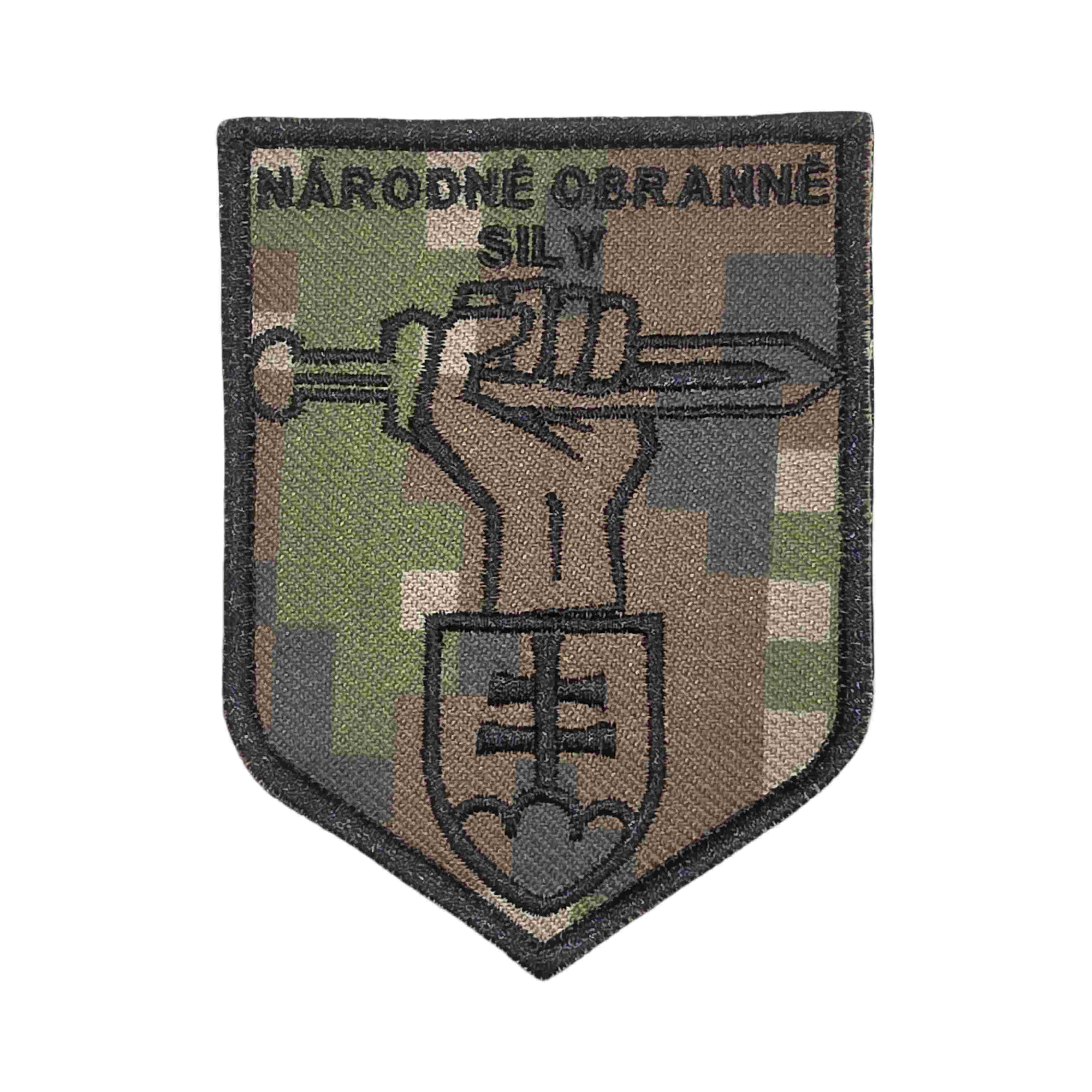 Národné obranné sily