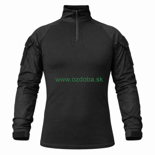 TAKTICKÉ TRIČKO (čierna)