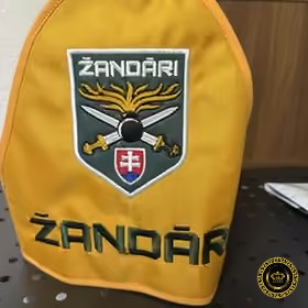Páska Žandári – výšivka OZDOBA